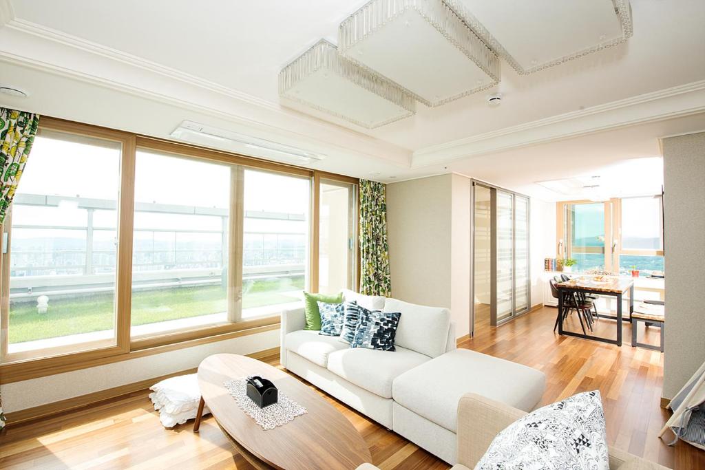 Suwon Apartments for Rent, South Korea price from 78 of Hotels