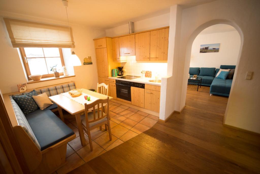 Ferienwohnung Huberhof