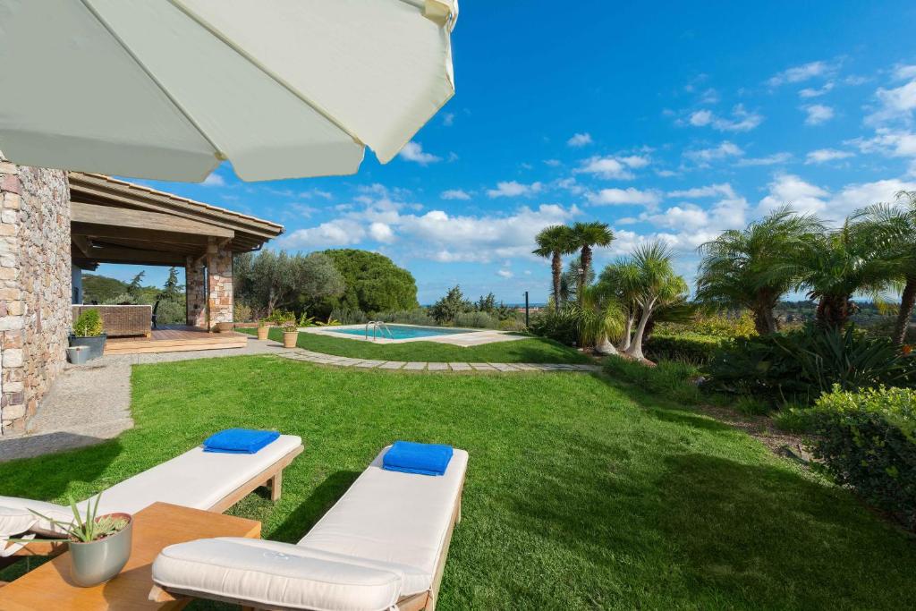 Blue & Green View Villa photo