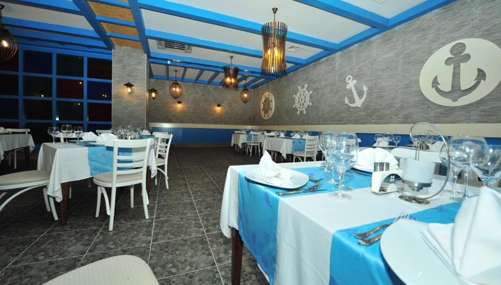 Seaden Sea Planet Resort & Spa — Kizilot