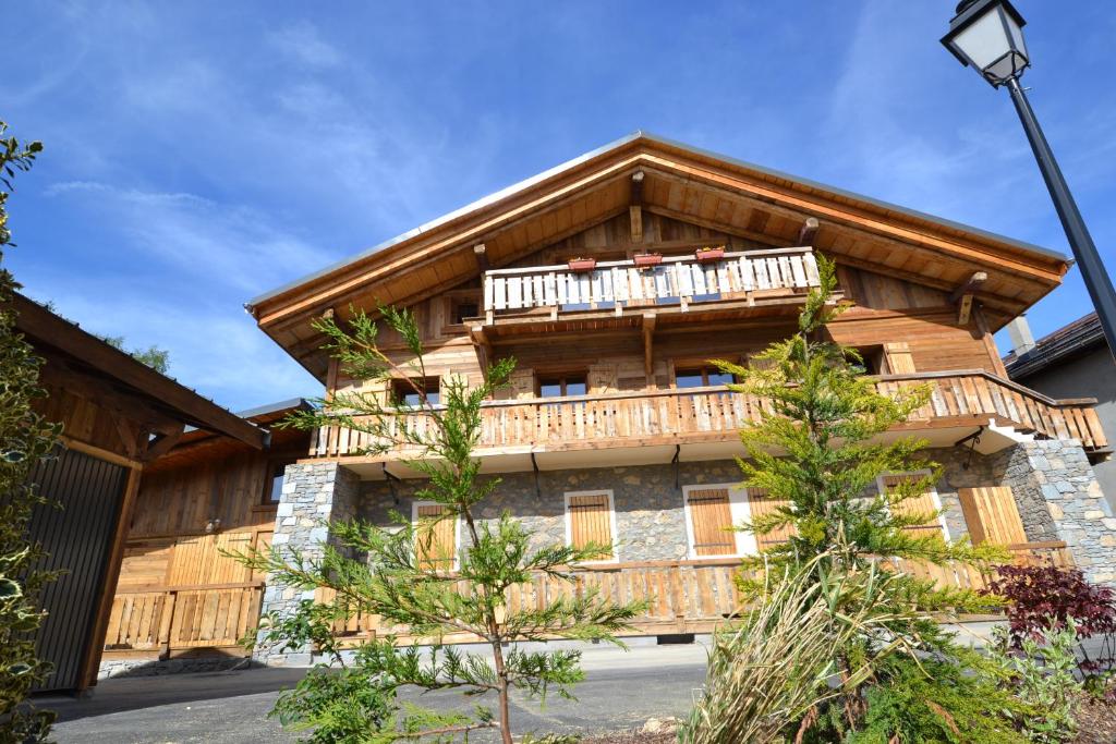 Résidence Chalet des Coeurs - 3