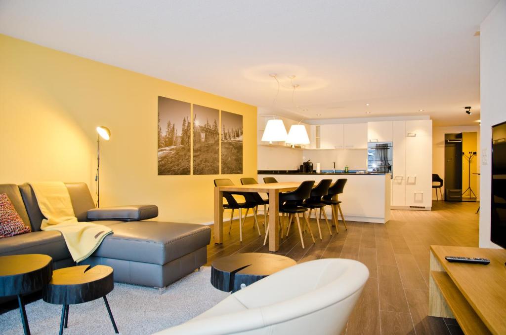 Apartment Ankebälleli - GRIWA RENT AG - 3