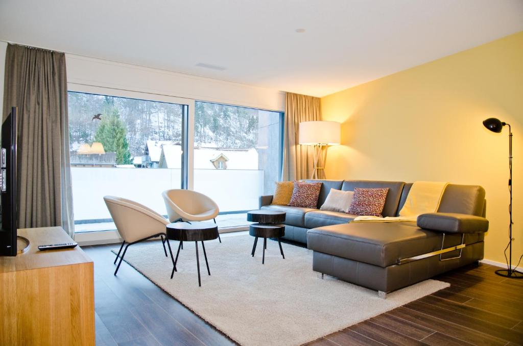 Apartment Ankeballeli - GriwaRent AG — Hotel in Interlaken