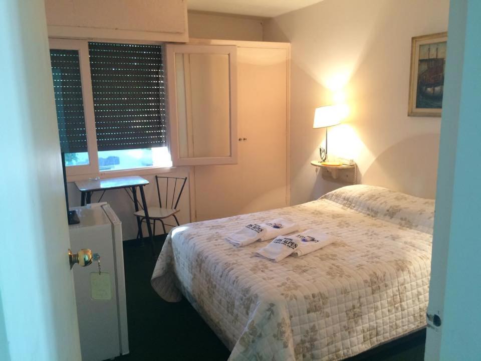 Alpes Hotel - 2