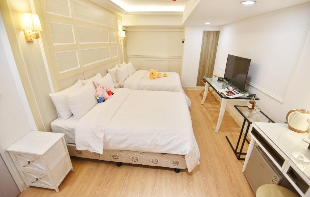 미 거 비즈니스 호텔 호텔 이미지 2