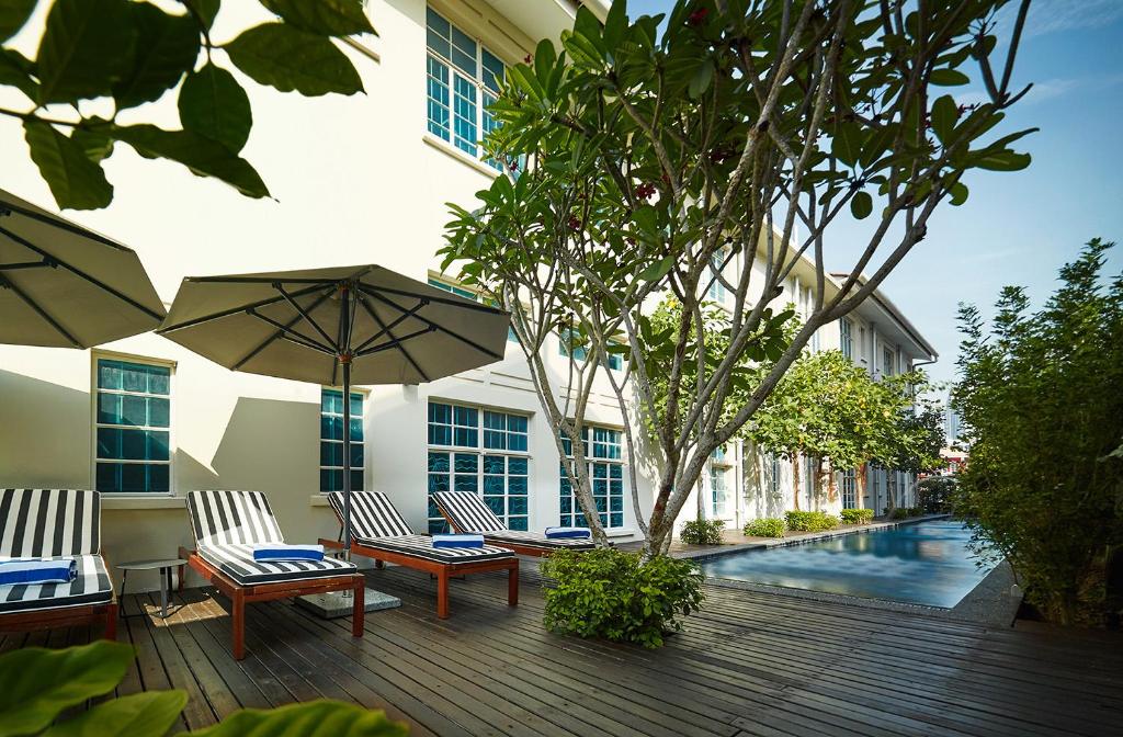 Hotel Facility
