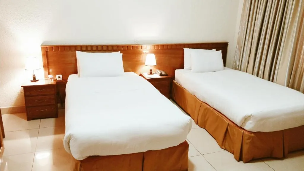 Virunga Hotel, hotel in Ruhengeri