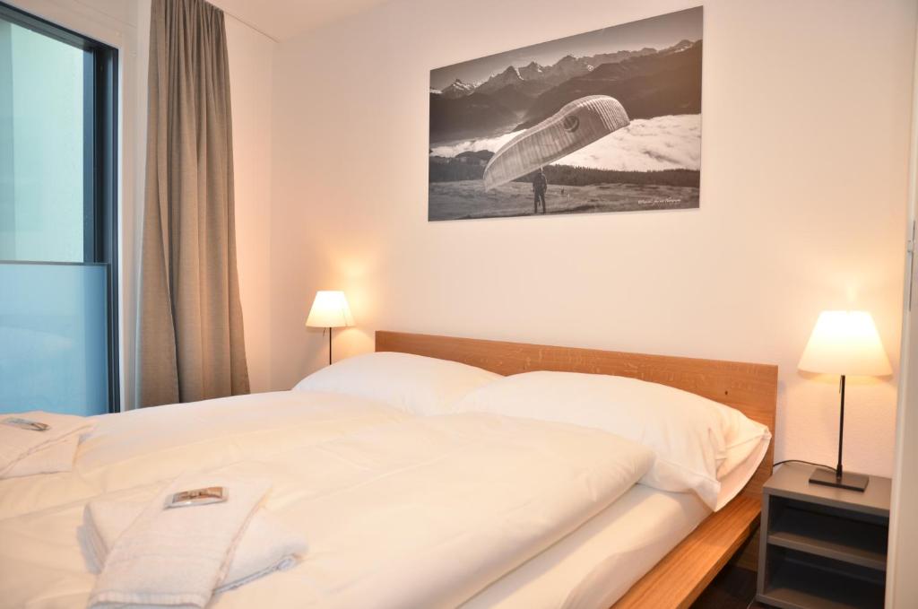 Apartment Flüehblüemli - GRIWA RENT AG - 3