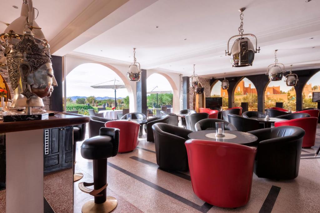 サルタナ ロイヤル ゴルフ ホテル (Sultana Royal Golf Hotel) レストラン