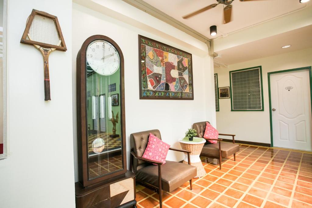 Greenery Hostel