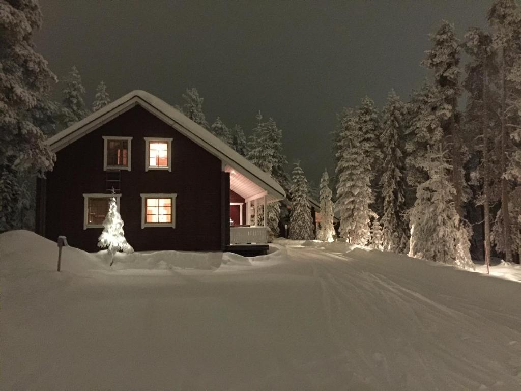 Villa Peippo — Hotel in Rovaniemi