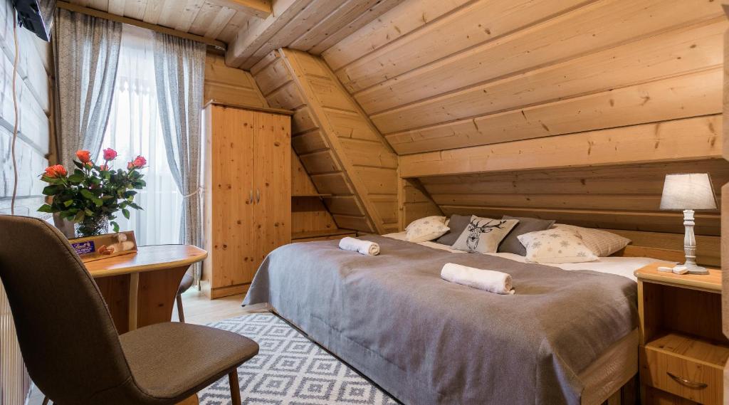 Pokoje Gościnne Chochołów, Chochołów