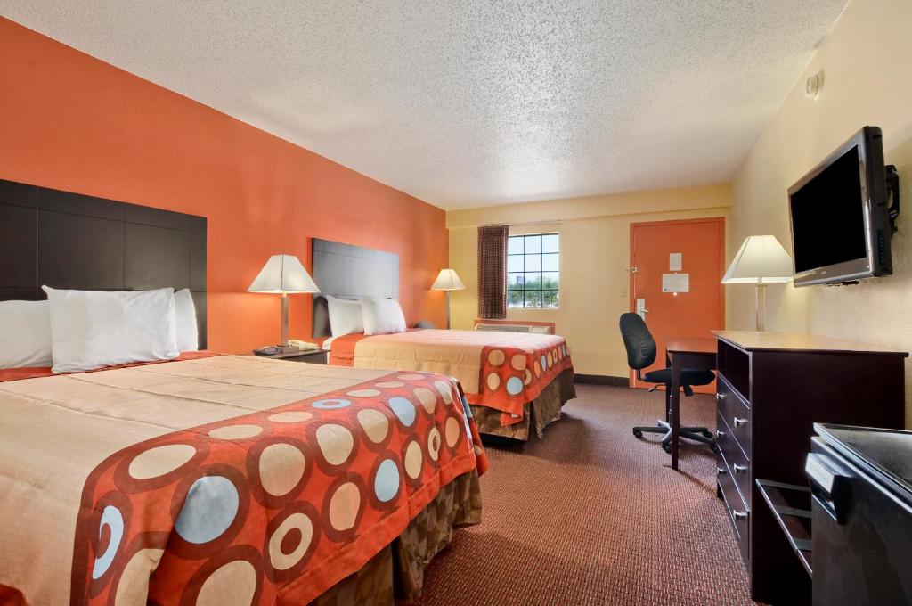 Super 8 By Wyndham Monticello Ar photo