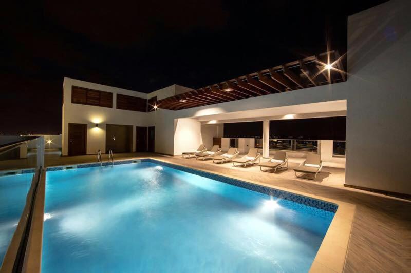 Gallery Apartments by BestWest Hospitality — Hotel in Accra