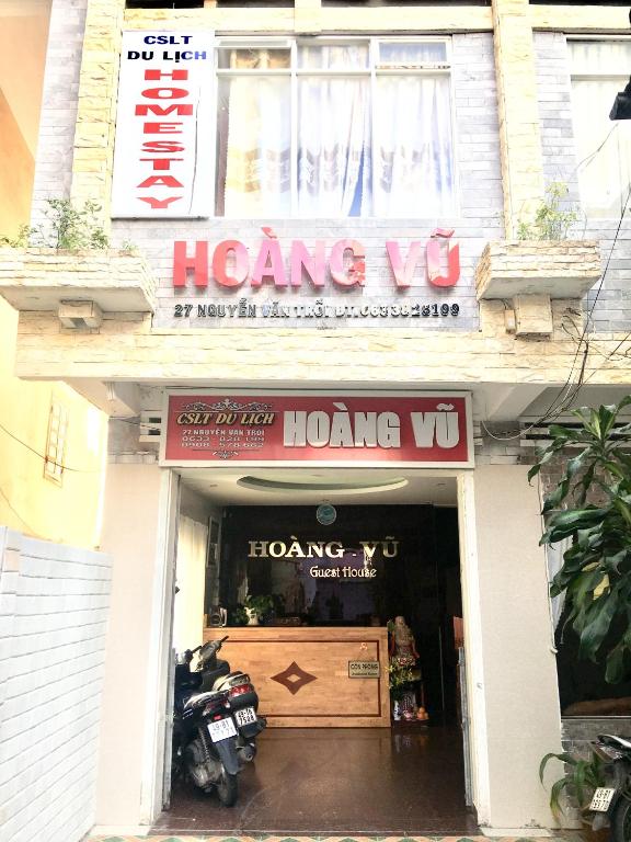 Hoang Vu Guest House photo