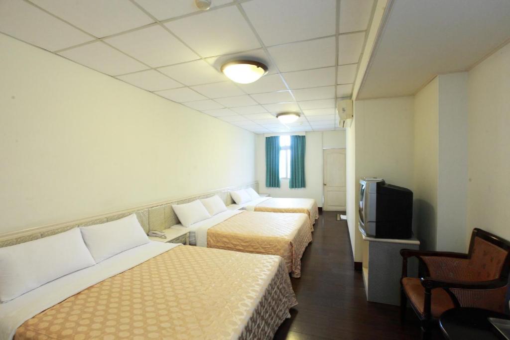 Yong Qi Hotel 호텔 이미지 2