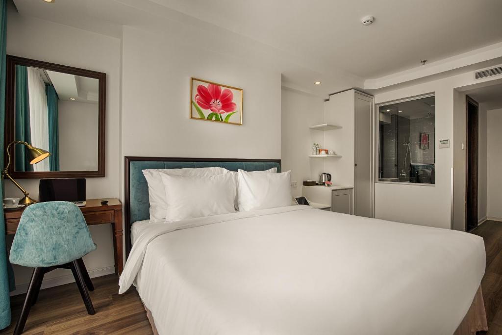 Da Nang Adaline Hotel & Suite Additional