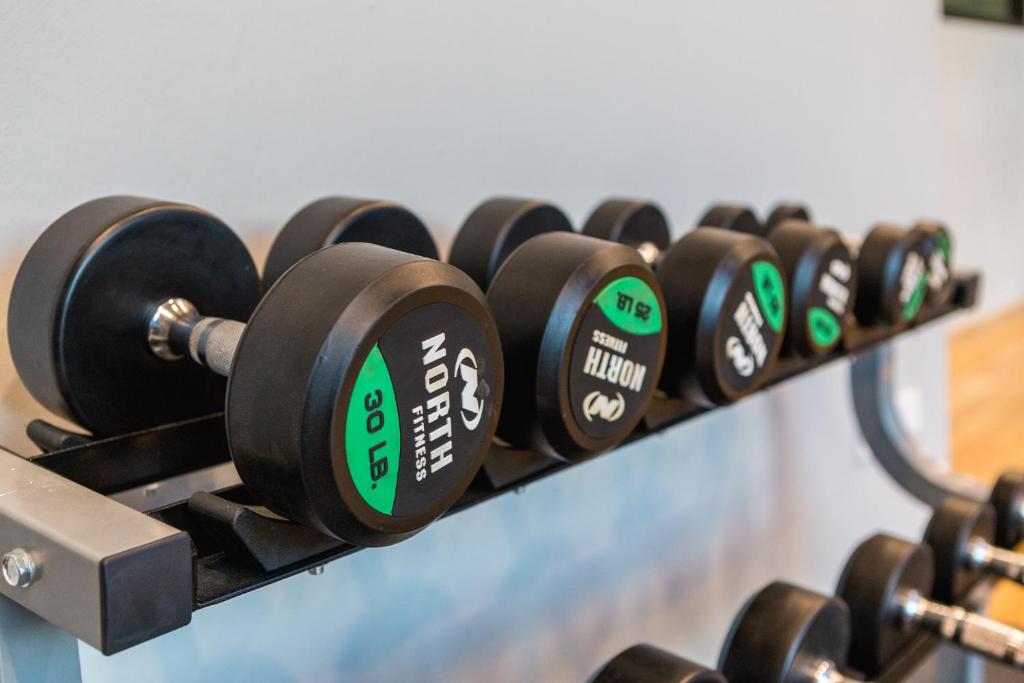 健身中心/健身設施