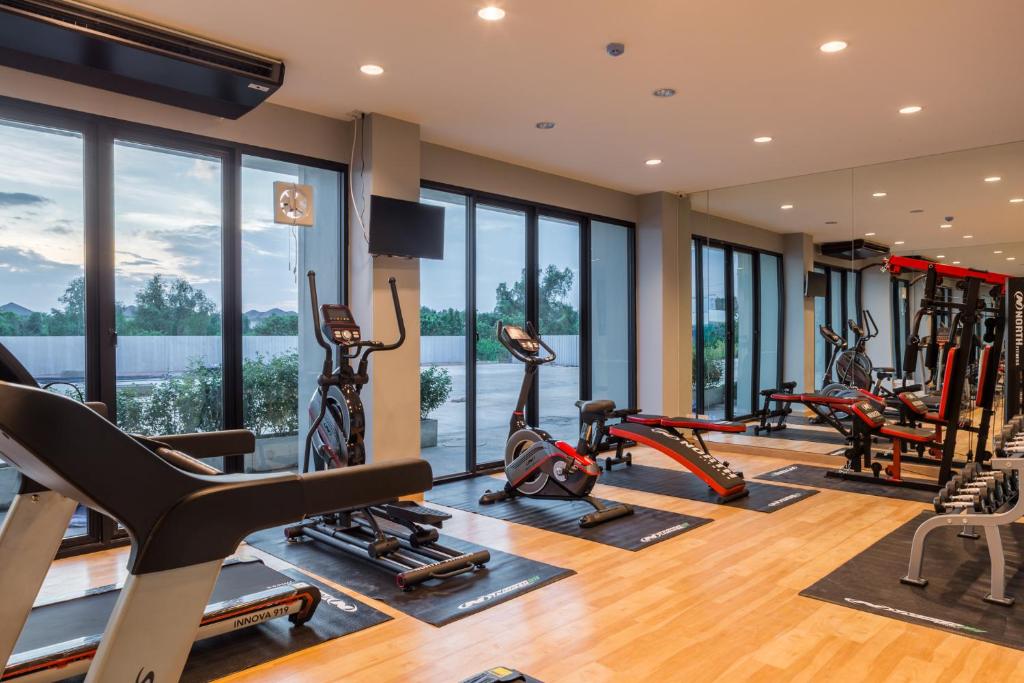 Fitness center