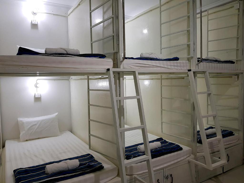 Comfortable mattresses