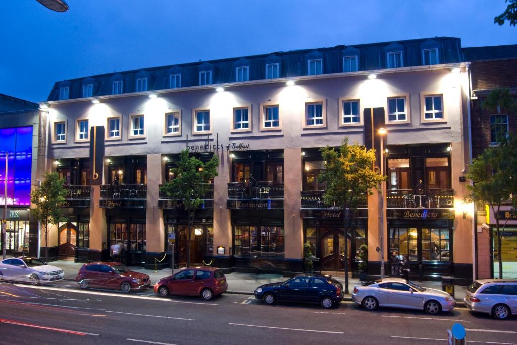 Benedicts Hotel photo