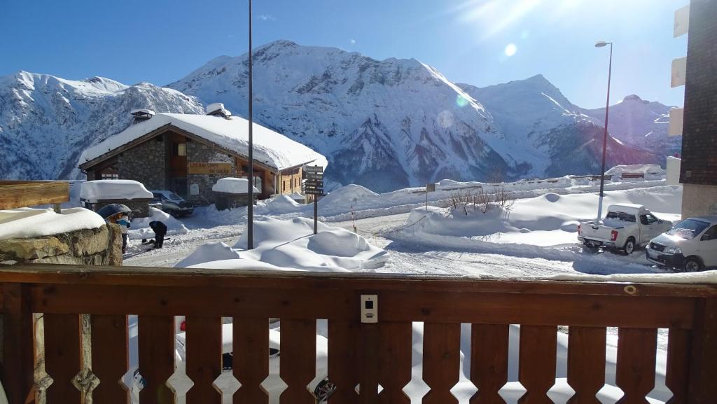 T2 Chalet d'orciéres - 2