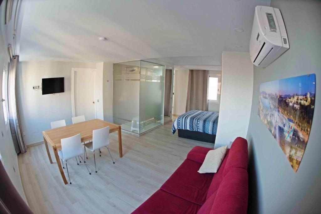 Luxury and cozy apartment MALAGA - 5