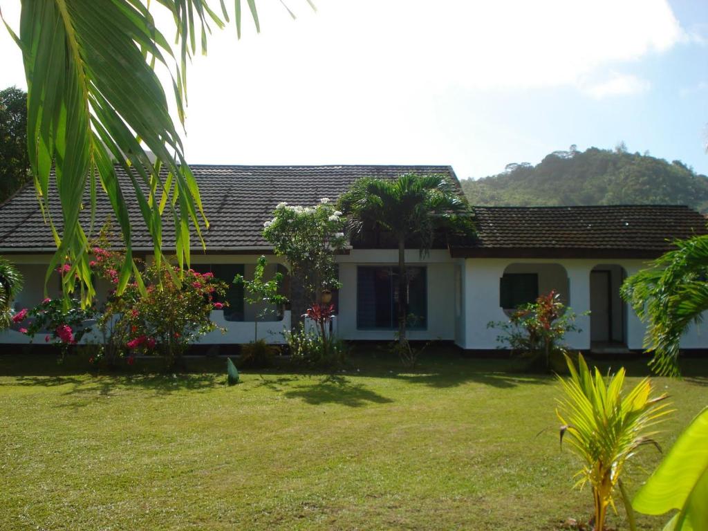 Maison Amantine — Hotel in Seychelles Islands
