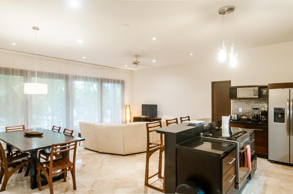 Facilities, Mak Nuk Village - Clothing Optional in Tulum