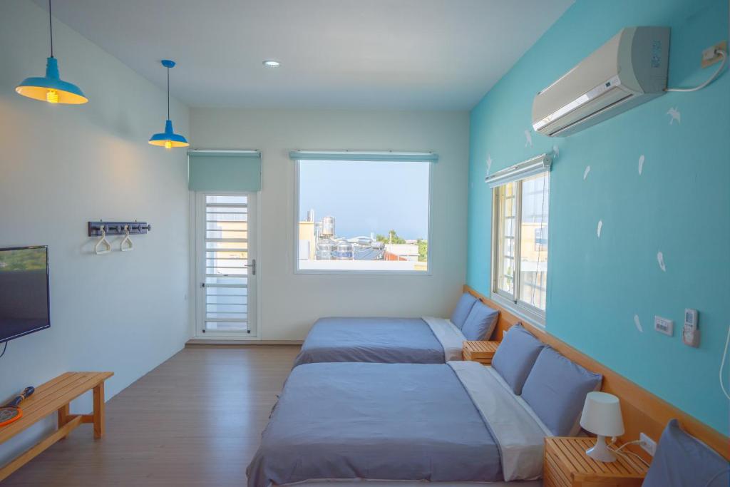 Colorful B&B, Siao Liou-čchiou