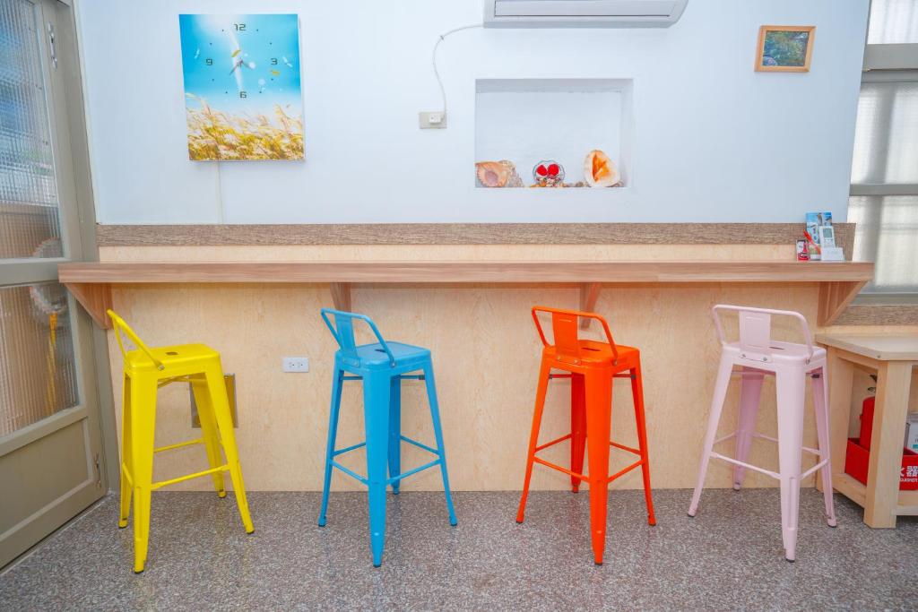 Colorful B&B photo