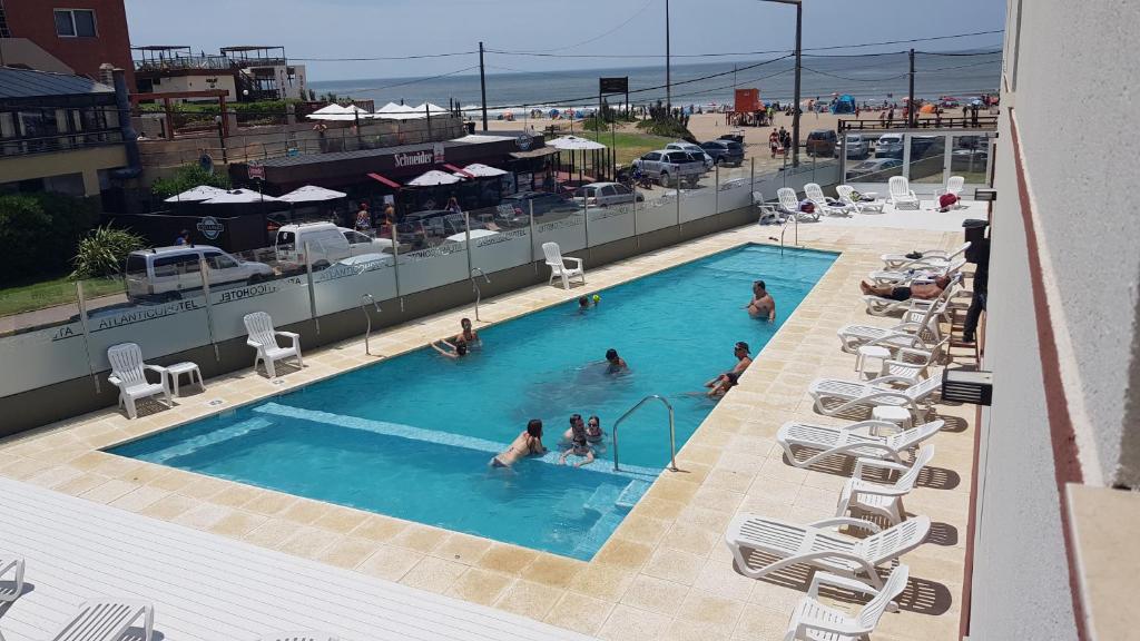 Atlantico Hotel - 4