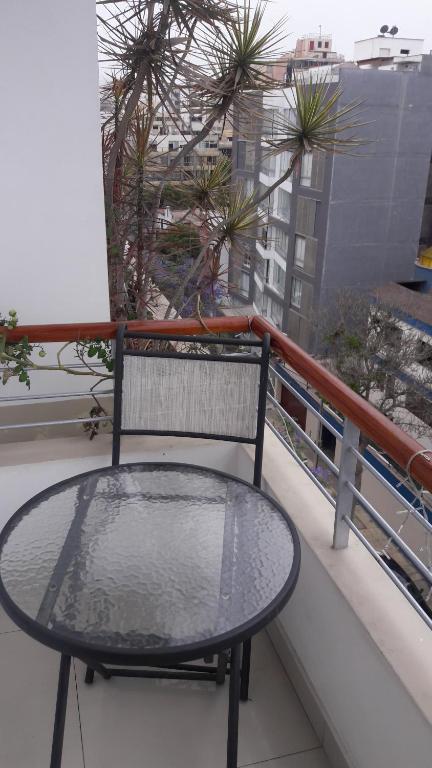 Bedrooms Near Larcomar Miraflores 전경
