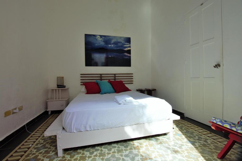 La Puerta Roja Guest House photo