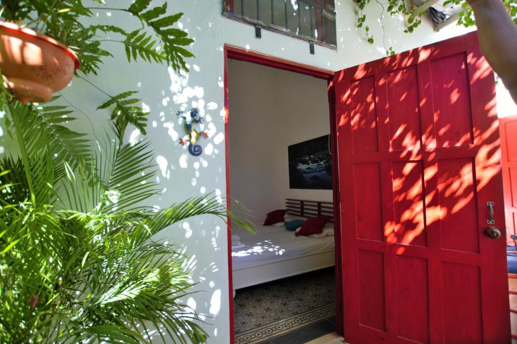 La Puerta Roja Guest House photo