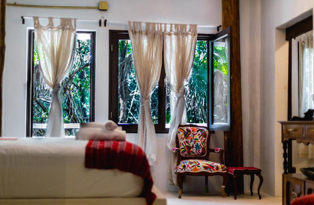 Casa Ambar Hotel & Boutique - Party Side Tulum - 4