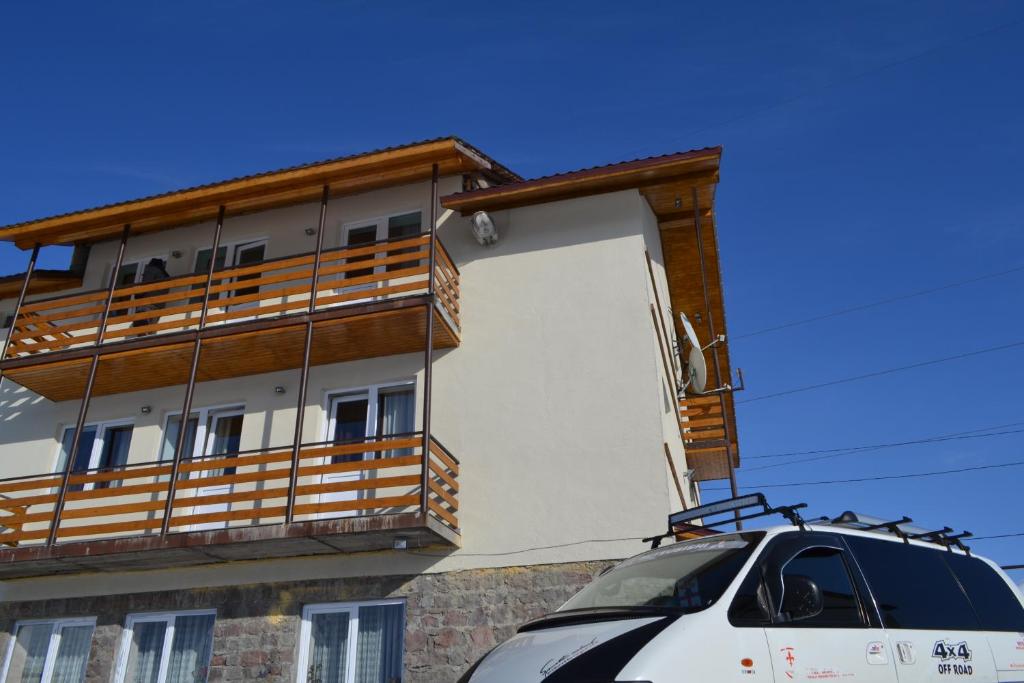 Gio Hotel — Hotel in Gudauri