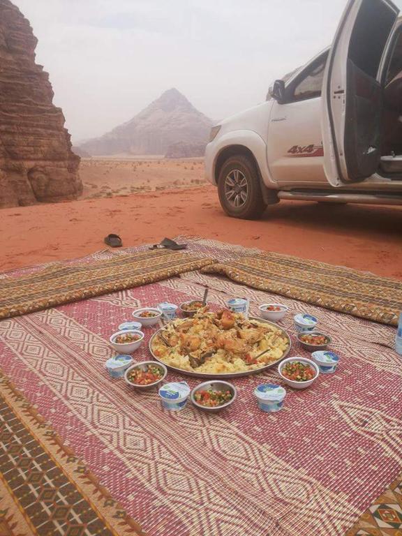 Climbers House in Wadi Rum