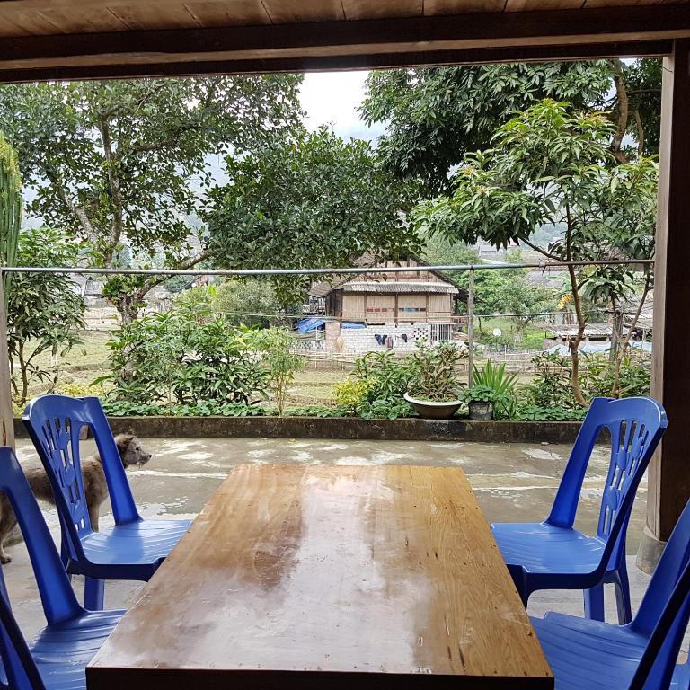 Organic Farm Homestay