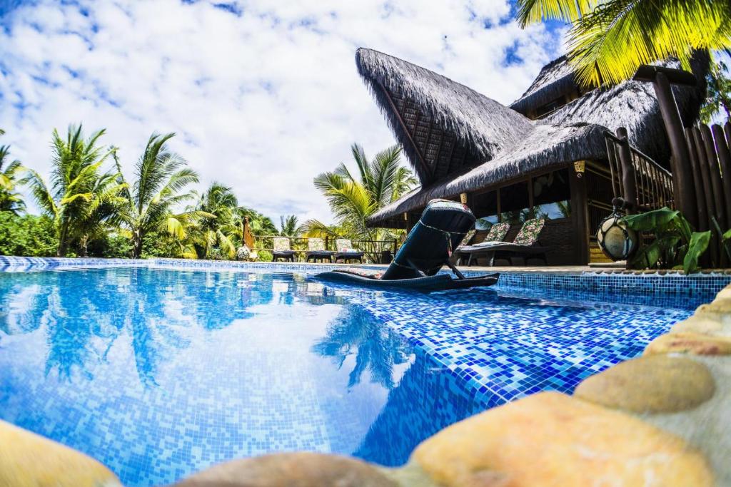 Udexere Eco House — Hotel in Santa Cruz Cabrália