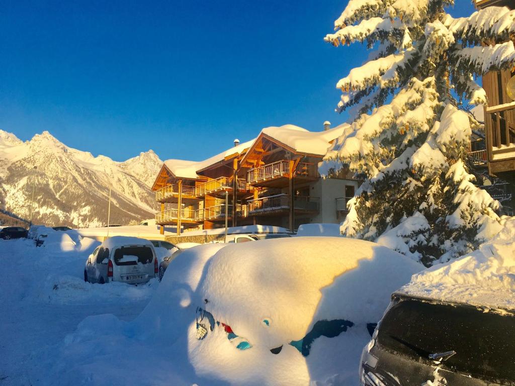 L'Eyssaben Appartement de grand standing à Serre-Chevalier - 2