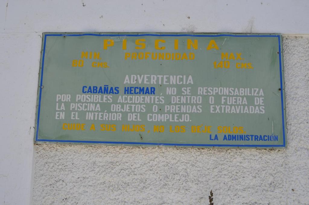 Cabañas Hecmar - 3