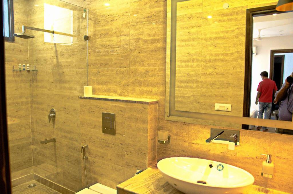 Shower