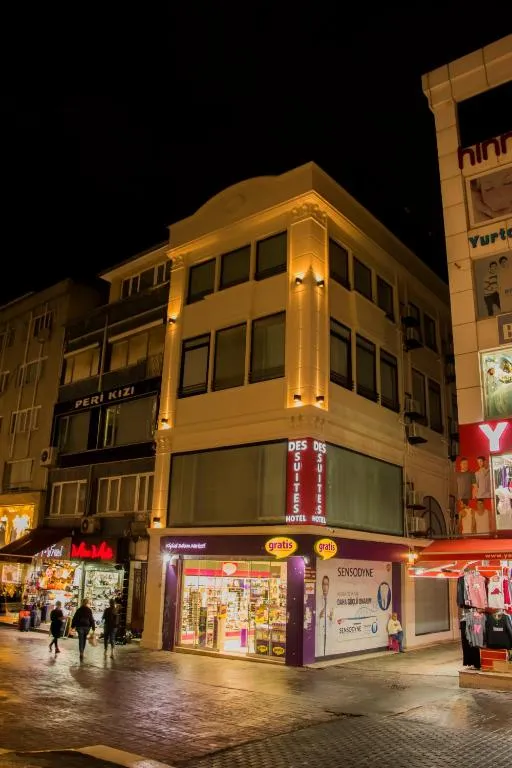 Bakırköy DES Suit Otel, Hotel in Istanbul