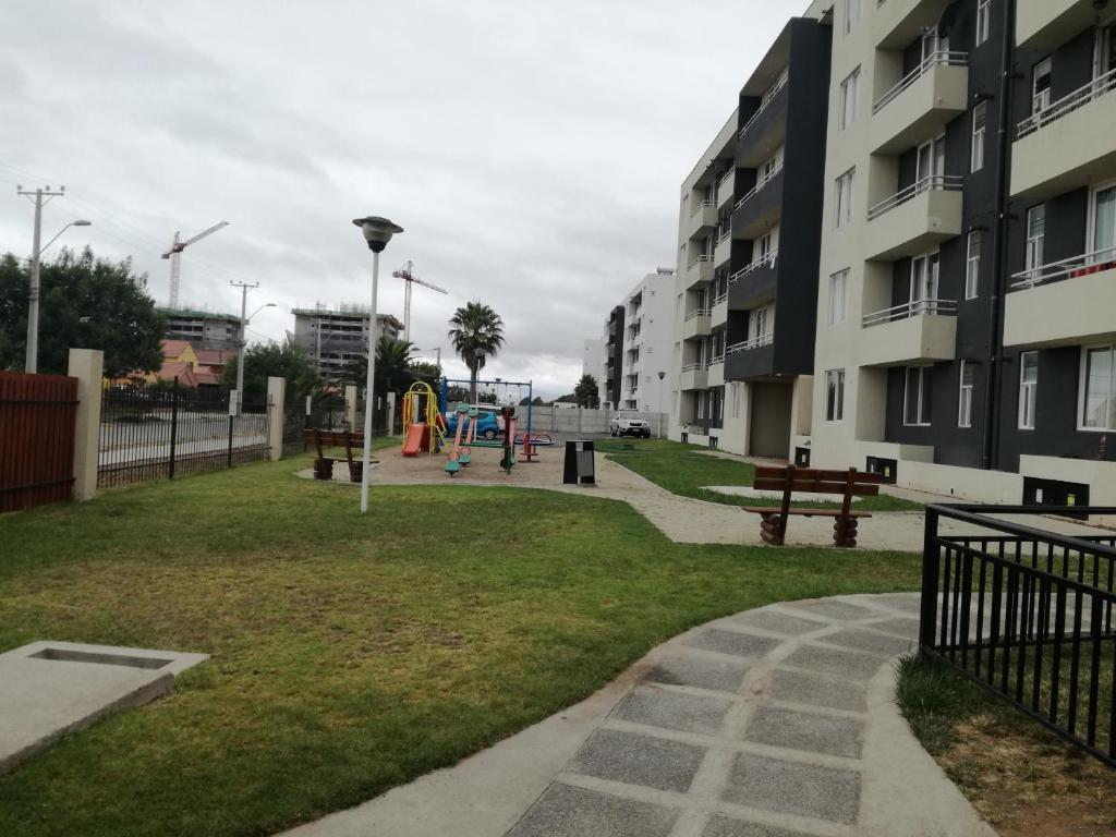 Arriendo Departamento - 4