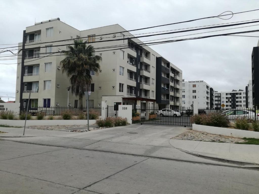 Arriendo Departamento - 3