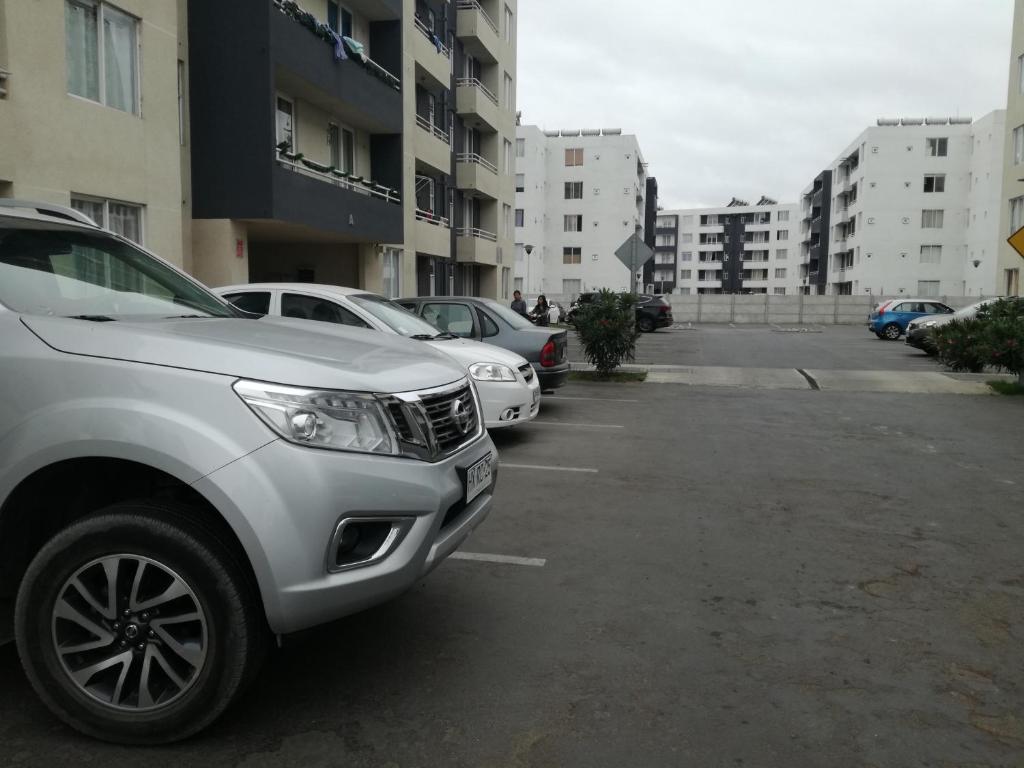 Arriendo Departamento - 2