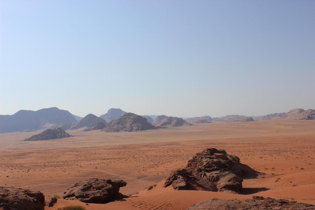 Surrounding environment