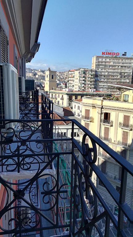 Exterior view, FURTURE'Rooms in Naples