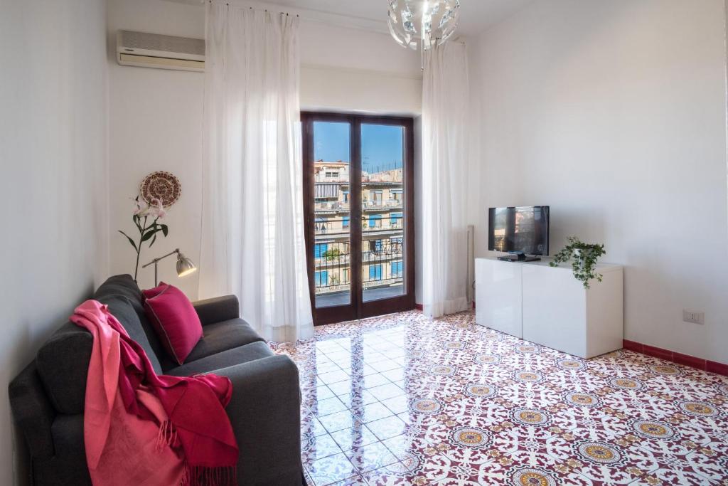 Amore Rentals - Appartamento Erica — Hotel in Sorrento